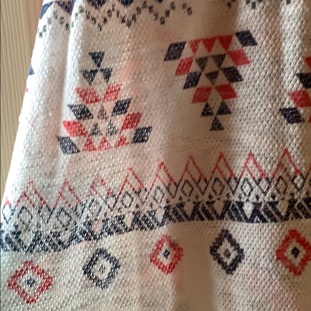 Aztec print tank top - Picture 3 of 3